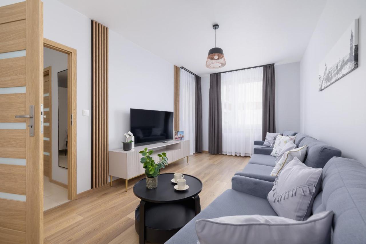 Osiedle Avia Harmonious Apartment With Balcony & Parking Cracow By Renters Prestige Cracóvia Exterior foto